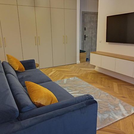קלוז'-נאפוקה Bel Dom - The Park, Luxury 2 Rooms Apartment With Panorama מראה חיצוני תמונה