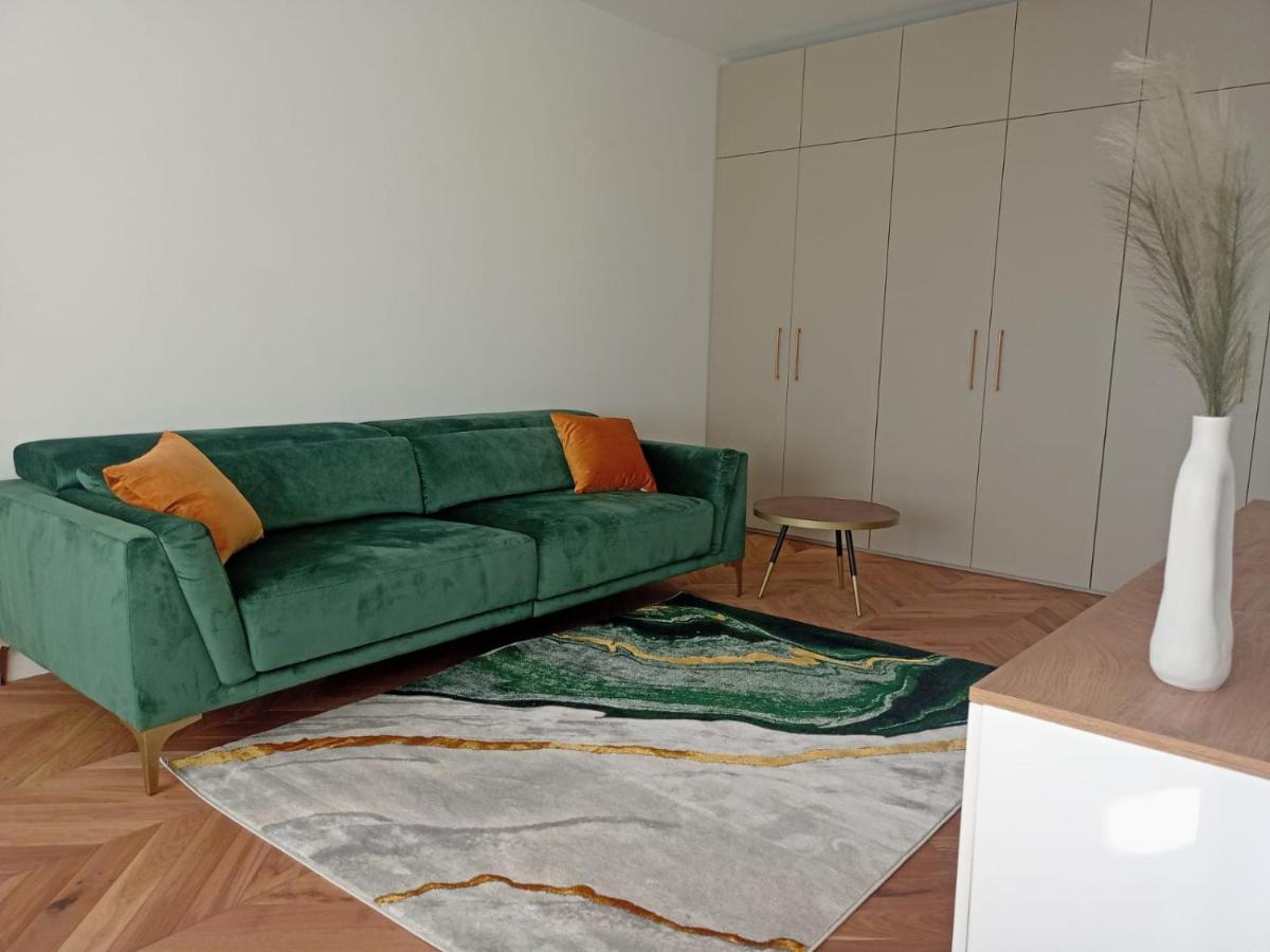 קלוז'-נאפוקה Bel Dom - The Park, Luxury 2 Rooms Apartment With Panorama מראה חיצוני תמונה