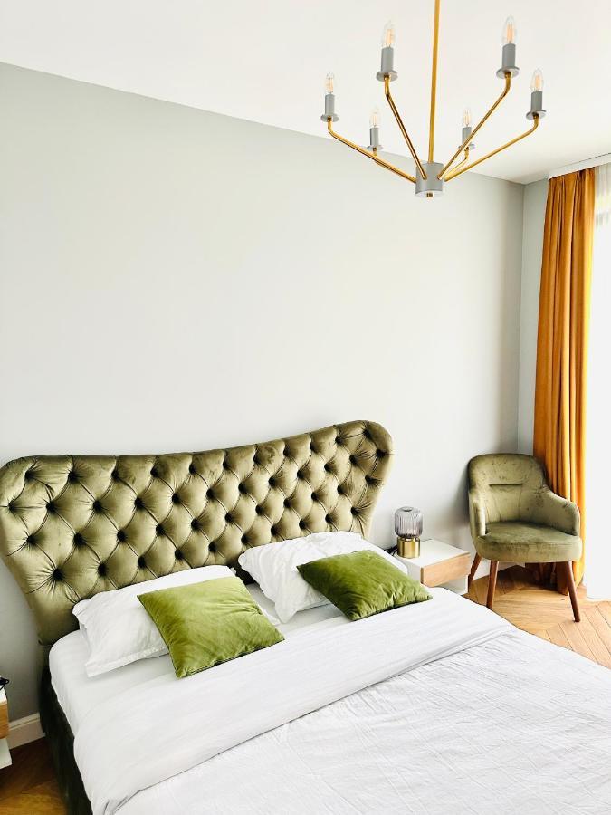 קלוז'-נאפוקה Bel Dom - The Park, Luxury 2 Rooms Apartment With Panorama מראה חיצוני תמונה