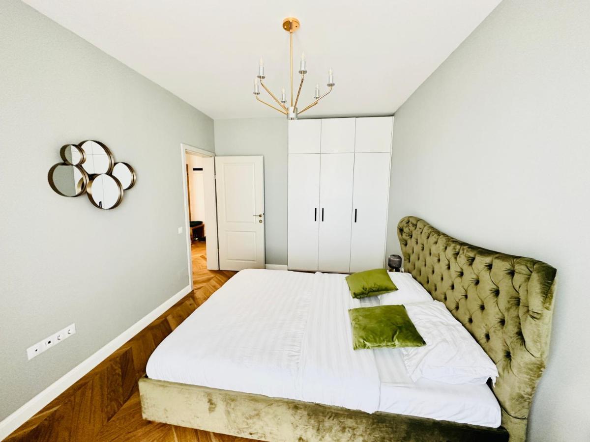 קלוז'-נאפוקה Bel Dom - The Park, Luxury 2 Rooms Apartment With Panorama מראה חיצוני תמונה
