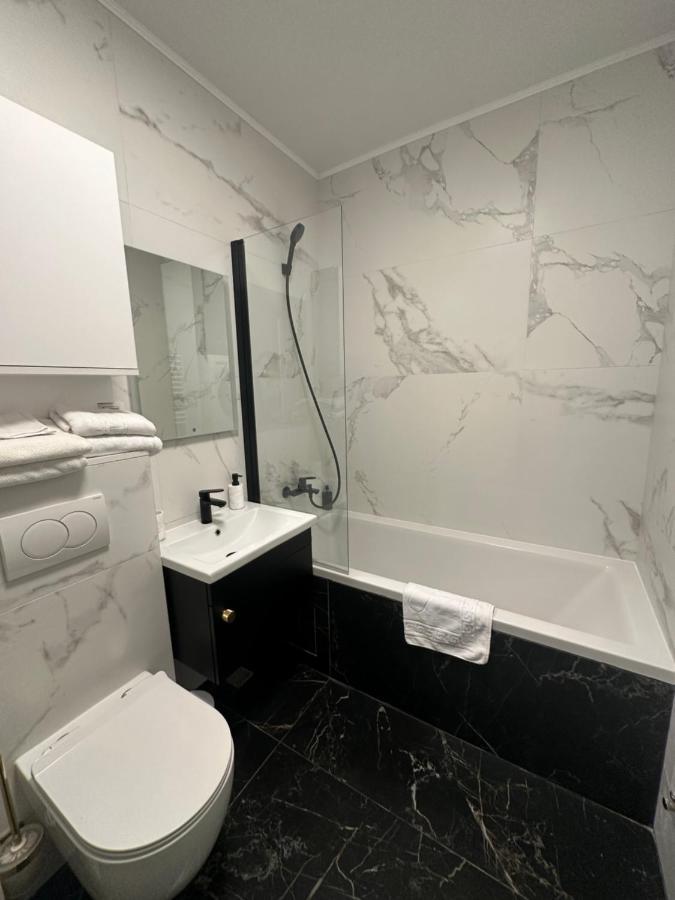 קלוז'-נאפוקה Bel Dom - The Park, Luxury 2 Rooms Apartment With Panorama מראה חיצוני תמונה