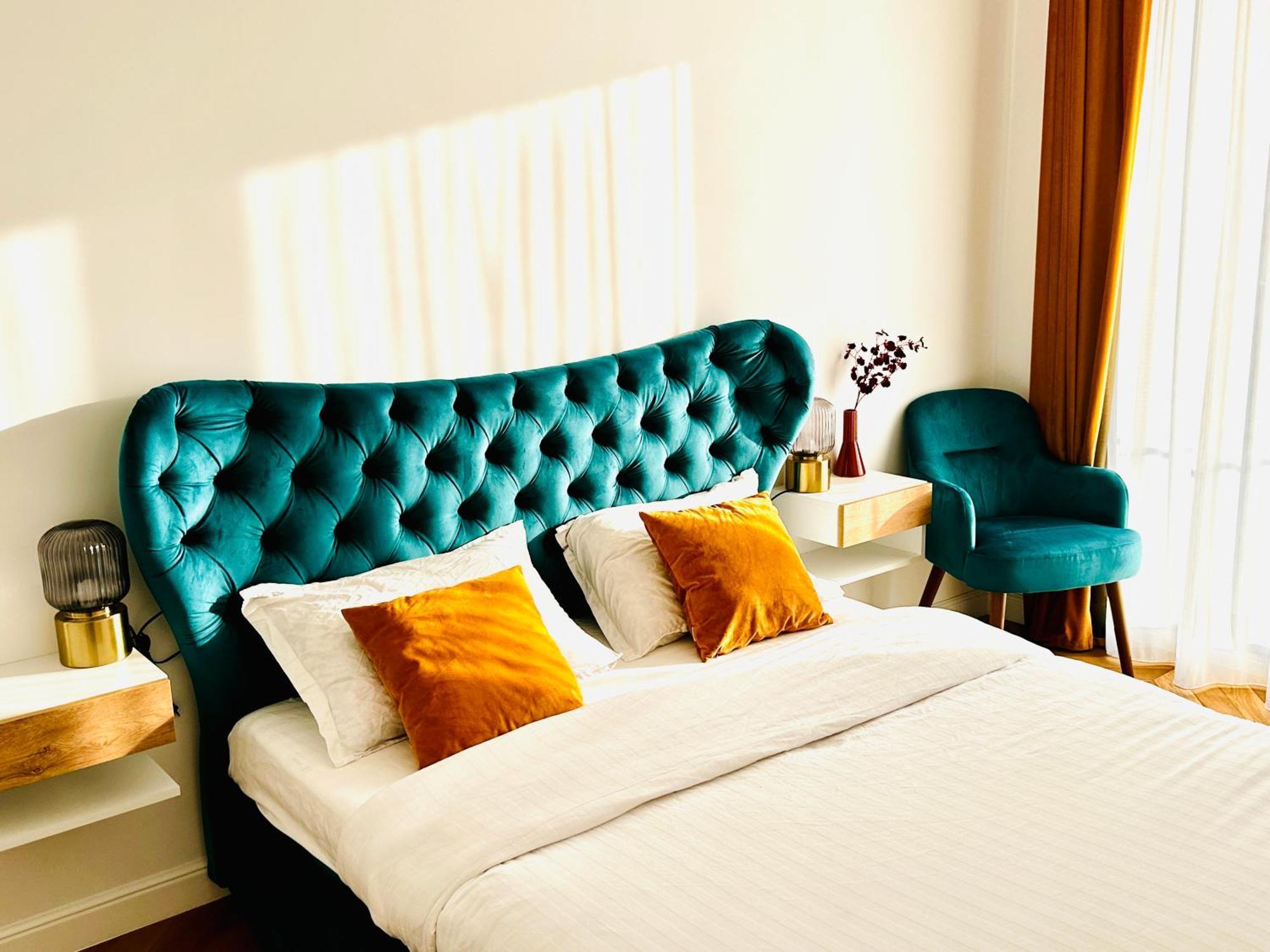 קלוז'-נאפוקה Bel Dom - The Park, Luxury 2 Rooms Apartment With Panorama מראה חיצוני תמונה