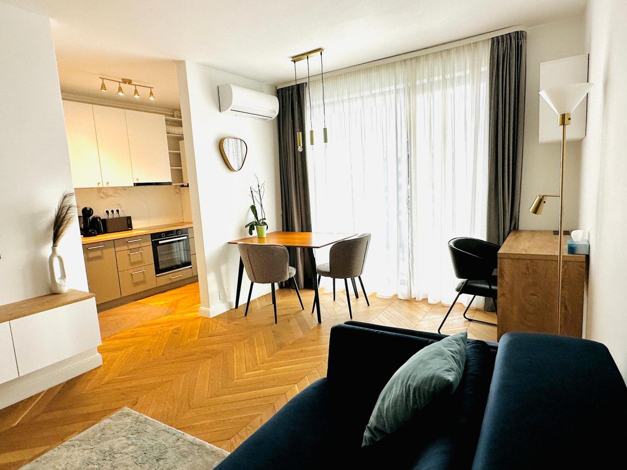 קלוז'-נאפוקה Bel Dom - The Park, Luxury 2 Rooms Apartment With Panorama מראה חיצוני תמונה