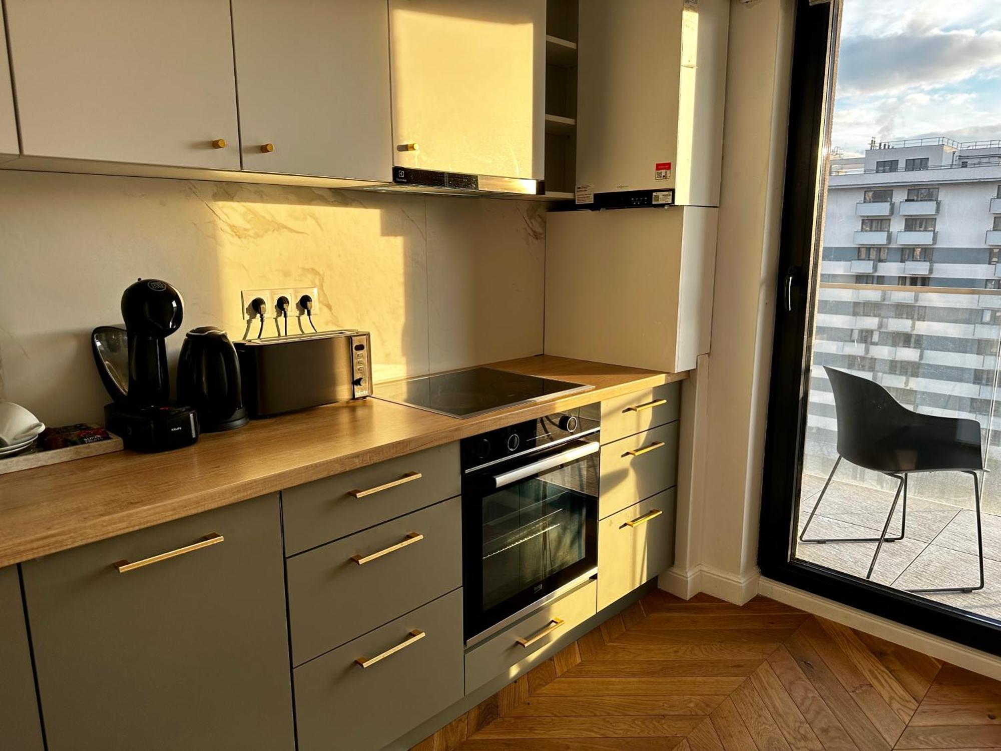 קלוז'-נאפוקה Bel Dom - The Park, Luxury 2 Rooms Apartment With Panorama מראה חיצוני תמונה