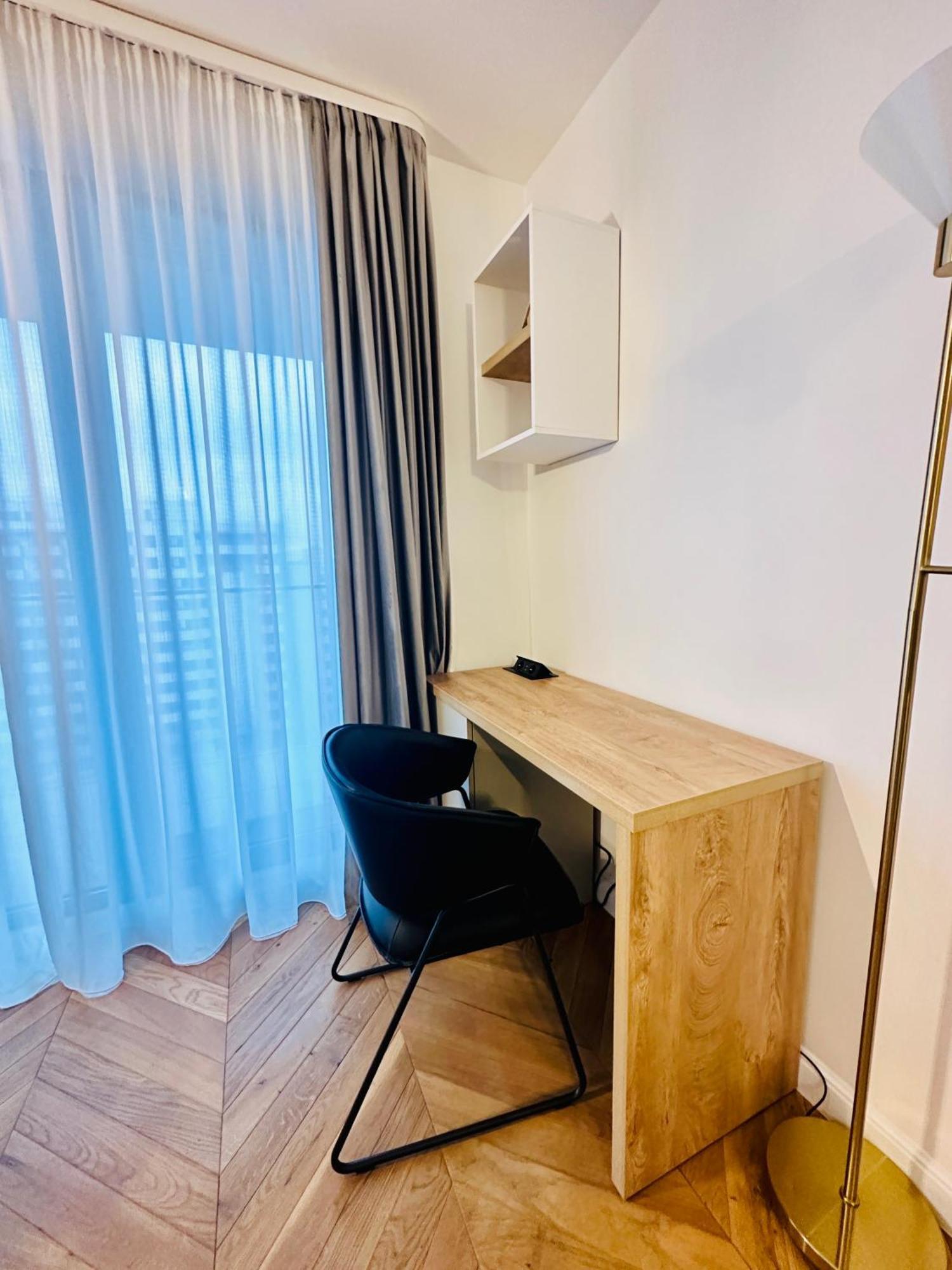 קלוז'-נאפוקה Bel Dom - The Park, Luxury 2 Rooms Apartment With Panorama מראה חיצוני תמונה