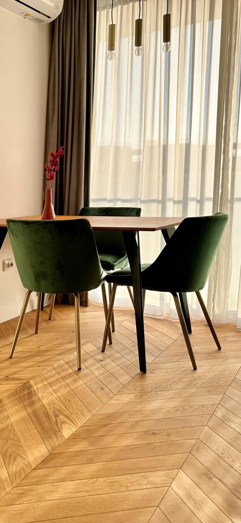 קלוז'-נאפוקה Bel Dom - The Park, Luxury 2 Rooms Apartment With Panorama מראה חיצוני תמונה